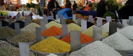 Küresel gıda fiyatlarında Orta Doğu yükselişi