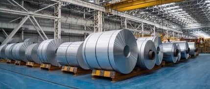 Küresel ham çelik üretimi %1,5 gerilerken, Türkiye'nin üretimi %8,4 artış kaydetti