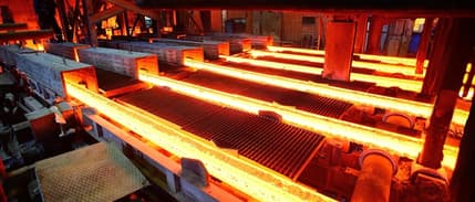 Küresel ham çelik üretimi düşerken Türkiye'nin üretimi arttı