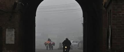 Küresel hava kirliliği: DSÖ standartlarını karşılayabilen 7 ülke