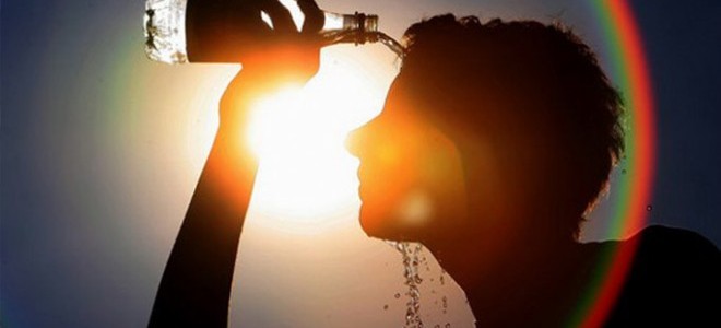 Küresel Isınmanın Etkisi ile Sıcaklık Rekorları Bekleniyor