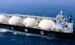 Küresel LNG ihracatı 11 yılda ikiye katlandı