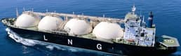 Küresel LNG ihracatı 11 yılda ikiye katlandı