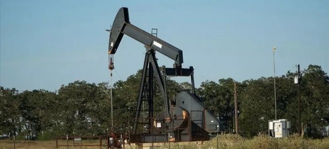 Küresel petrol arzında sert düşüş