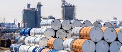 Küresel petrol üretimi eylülde artış gösterdi