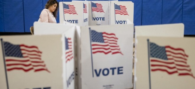 Küresel piyasalar ABD başkanlık seçimi öncesi pozitif seyrediyor