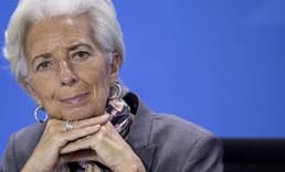 Küresel piyasalar Christine Lagarde'ın açıklamalarına odaklandı