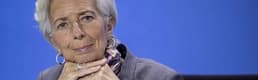 Küresel piyasalar Christine Lagarde'ın açıklamalarına odaklandı