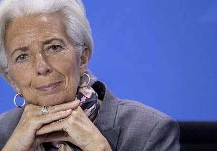 Küresel piyasalar Christine Lagarde'ın açıklamalarına odaklandı