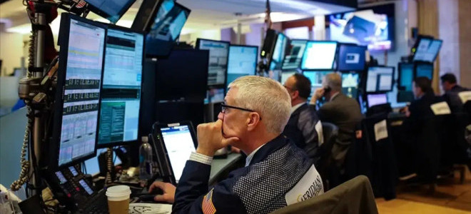 Küresel piyasalar haftaya negatif seyirle başladı