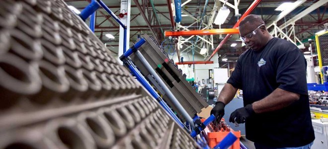 Küresel piyasalar imalat sanayi PMI verilerine odaklandı