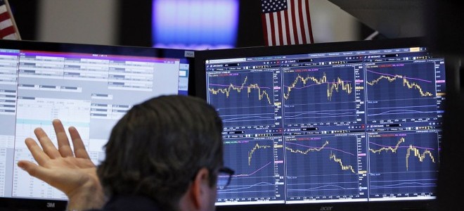 Küresel piyasalar merkez bankaları haftasına satıcılı başladı