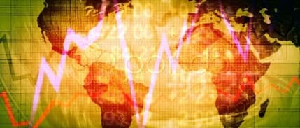 Küresel piyasalar negatif seyrediyor