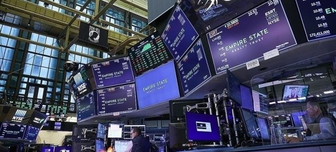 Küresel piyasalar Noel tatili öncesinde pozitif seyretti