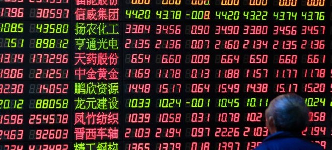 Küresel piyasalar, tedarik sıkıntılarıyla karışık seyrediyor