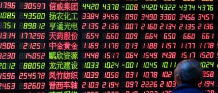 Küresel piyasalar, tedarik sıkıntılarıyla karışık seyrediyor