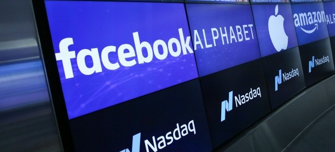 Küresel piyasalar, teknoloji hisseleri öncülüğünde negatif seyrediyor