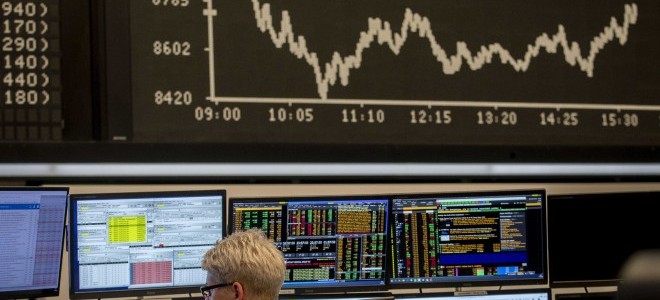 Küresel piyasalar, yeni haftada yoğun veri gündemine odaklandı