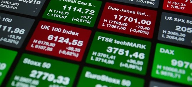 Küresel piyasalar yoğun veri gündemine odaklandı