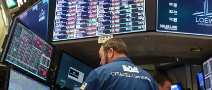 Küresel piyasalara bilanço rüzgarı