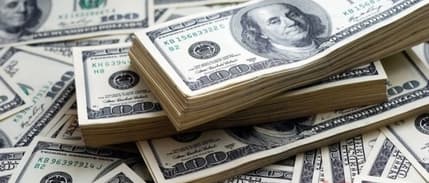 Küresel piyasalarda gerileyen dolar 5.46 lirada