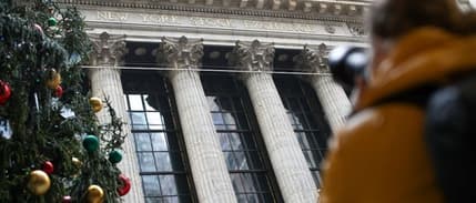 Küresel piyasalarda Noel tatili sakinliği yaşanıyor