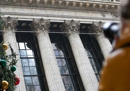 Küresel piyasalarda Noel tatili sakinliği yaşanıyor