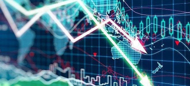 Küresel Piyasalardaki Gelişmelerle Borsa Düşüşte