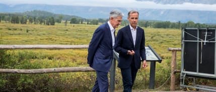 Küresel piyasaların gözü Jackson Hole'da konuşacak Powell'da