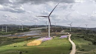 Küresel rüzgar enerjisi kapasitesi 2030'da 2 teravatı geçecek