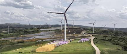 Küresel rüzgar enerjisi kapasitesi 2030'da 2 teravatı geçecek