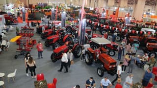 Küresel tarım sektörü İzmir'de buluştu