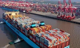 Küresel ticaret Kovid-19'un etkisiyle 2020’de yüzde 9 azaldı
