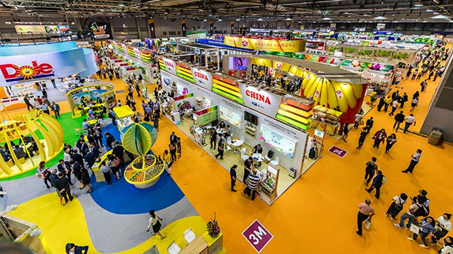 Küresel yaş meyve ve sebze sektörü Berlin'de bir araya geldi