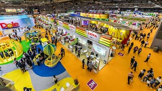 Küresel yaş meyve ve sebze sektörü Berlin'de bir araya geldi