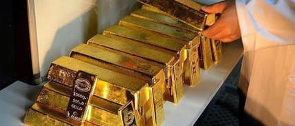Küresel yatırım fonlarının altın varlıkları Nisan’da düştü