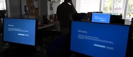 Küresel yazılım sorunu: Hangi hava yolu şirketinin hissesi ne kadar düştü?