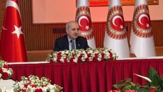 Kurtulmuş'tan ara seçim çağrısına yanıt