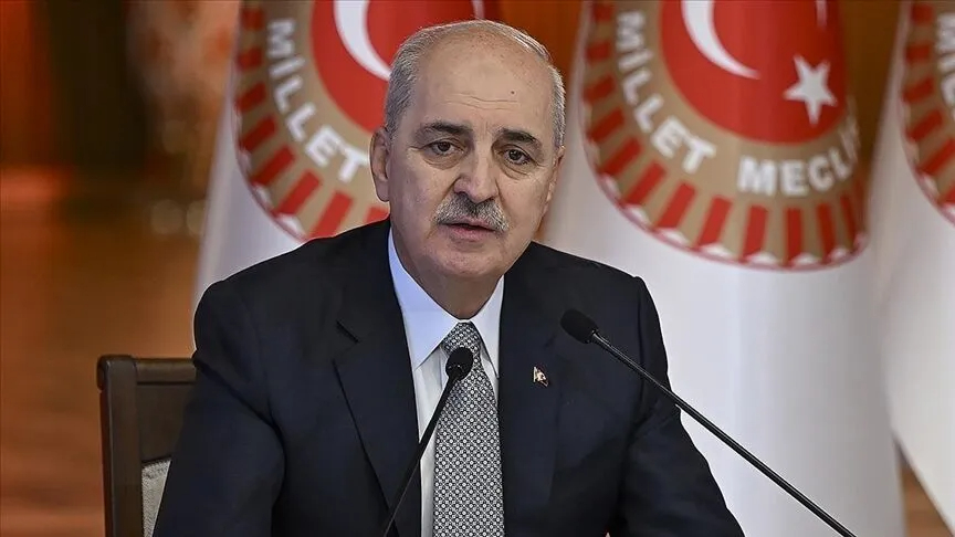 Kurtulmuş: Yasanın içine 3 önemli sigorta koyduk