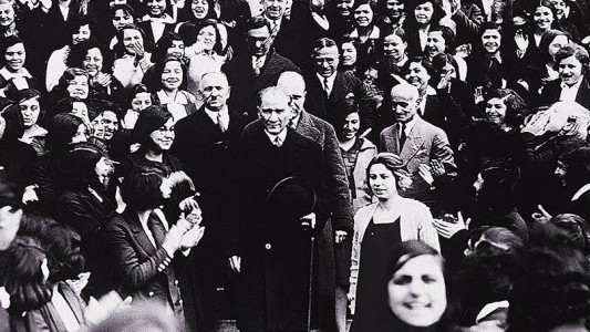Kurtuluşun ilk adımı 107 yıl önce atıldı