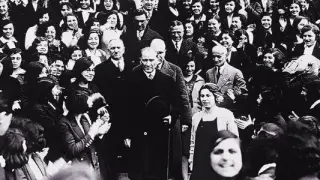Kurtuluşun ilk adımı 107 yıl önce atıldı