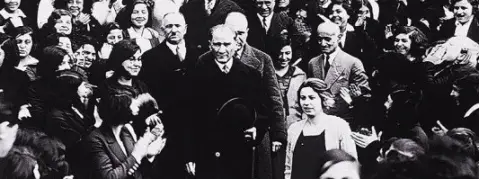 Kurtuluşun ilk adımı 107 yıl önce atıldı