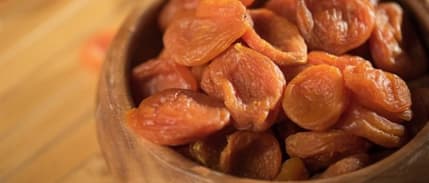 Kuru Kayısı Fiyatlarında Artış