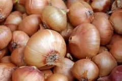 Kuru soğan ve yağlık ayçiçeği tohumu ithalatına gümrük vergisi düzenlemesi