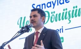 Kurum: Sanayide Yeşil Dönüşüm Belgesi düzenleyeceğiz