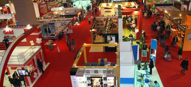 Kuşadası'nda 'Ağırlama ve Konaklama Teknolojileri Fuarı'