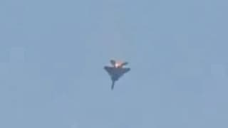 Kuveyt'te ABD savaş uçakları düşürüldü