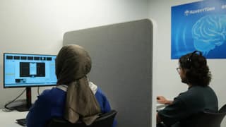 Kuveyt Türk bankacılıkta göz izleme teknolojisini kullanmaya başladı