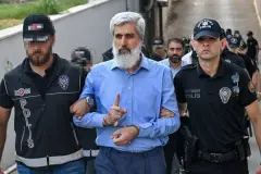 Kuytulcular operasyonu: Alparslan Kuytul ve eşi tutuklandı