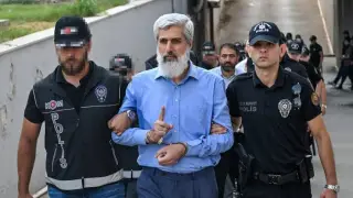 Kuytulcular operasyonu: Alparslan Kuytul ve eşi tutuklandı
